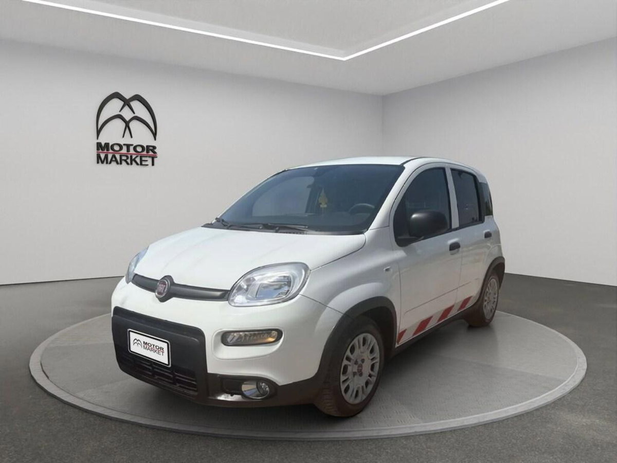 Fiat Panda van 1.0 hybrid 70cv 2p.ti serie 6