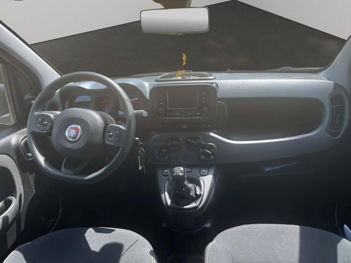 Fiat Panda van 1.0 hybrid 70cv 2p.ti serie 6 (11)