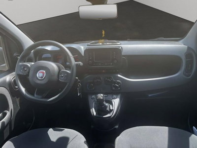 Fiat Panda van 1.0 hybrid 70cv 2p.ti serie 6 (11)