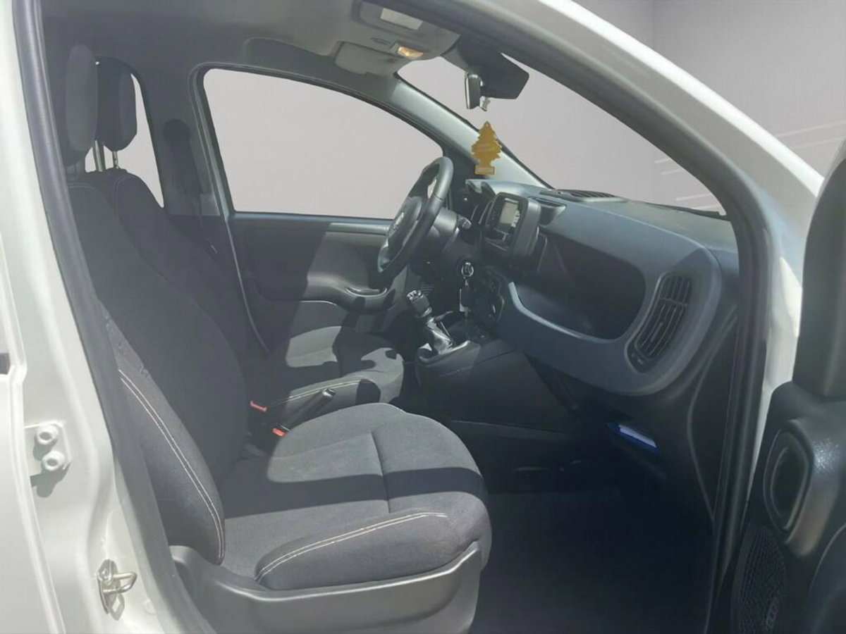 Fiat Panda van 1.0 hybrid 70cv 2p.ti serie 6 (12)