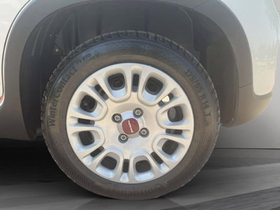 Fiat Panda van 1.0 hybrid 70cv 2p.ti serie 6 (13)