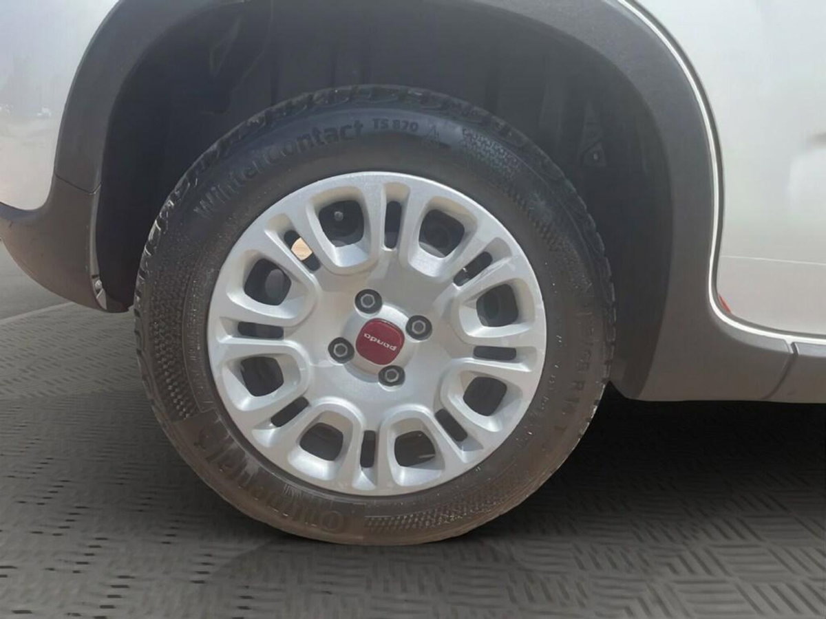 Fiat Panda van 1.0 hybrid 70cv 2p.ti serie 6 (14)