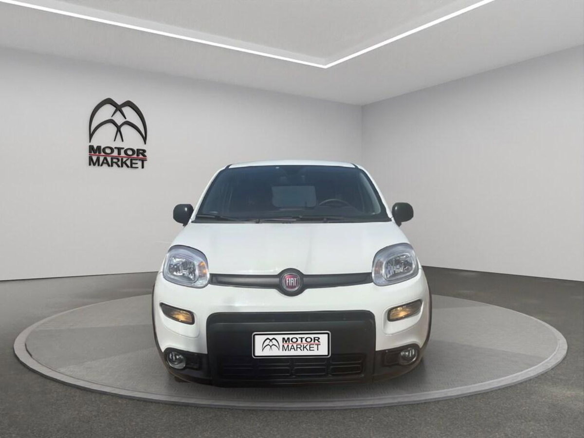 Fiat Panda van 1.0 hybrid 70cv 2p.ti serie 6 (2)