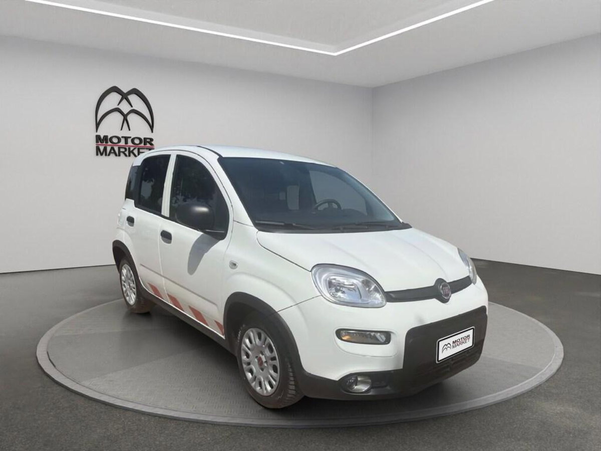 Fiat Panda van 1.0 hybrid 70cv 2p.ti serie 6 (3)