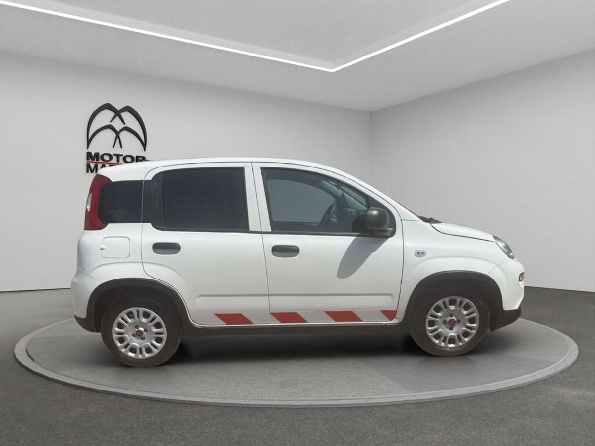 Fiat Panda van 1.0 hybrid 70cv 2p.ti serie 6 (4)