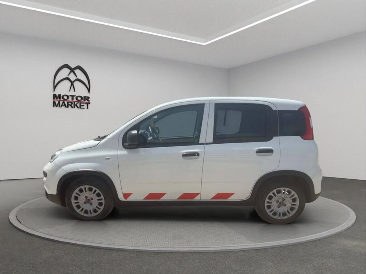 Fiat Panda van 1.0 hybrid 70cv 2p.ti serie 6 (5)