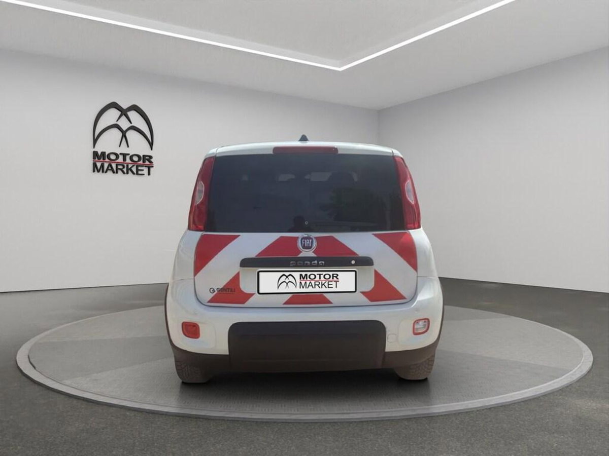 Fiat Panda van 1.0 hybrid 70cv 2p.ti serie 6 (6)
