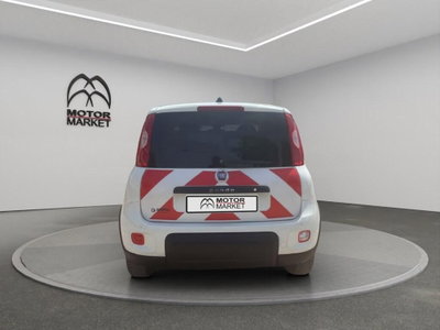 Fiat Panda van 1.0 hybrid 70cv 2p.ti serie 6 (6)