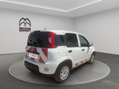 Fiat Panda van 1.0 hybrid 70cv 2p.ti serie 6 (7)