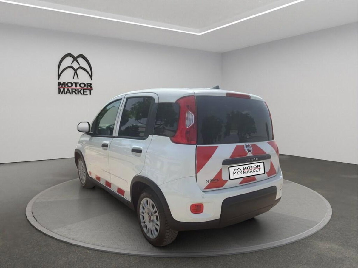 Fiat Panda van 1.0 hybrid 70cv 2p.ti serie 6 (8)
