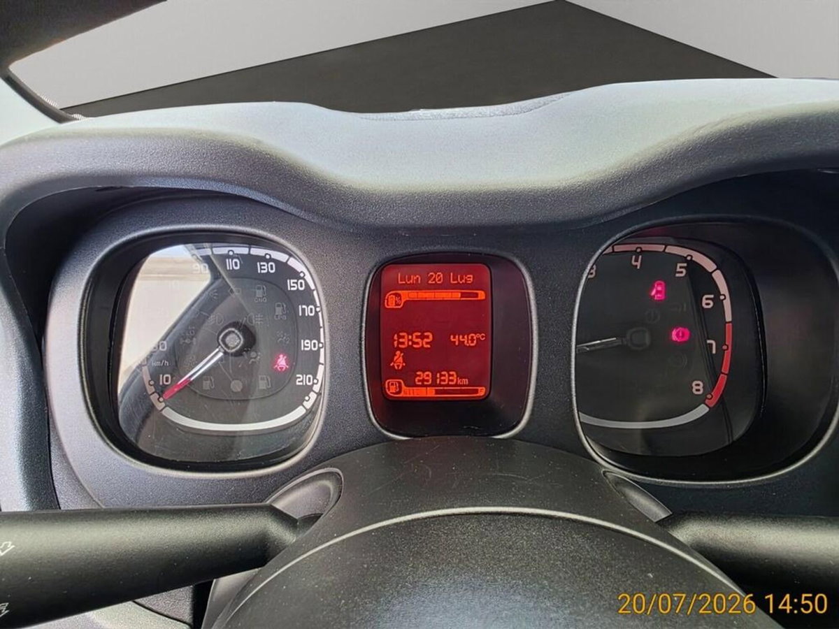 Fiat Panda van 1.0 hybrid 70cv 2p.ti serie 6 (9)