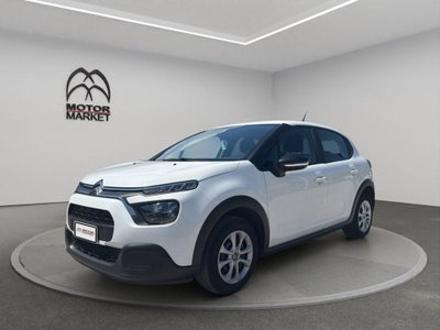 Citroen C3 BlueHDi 100 S&S Business Combi usata