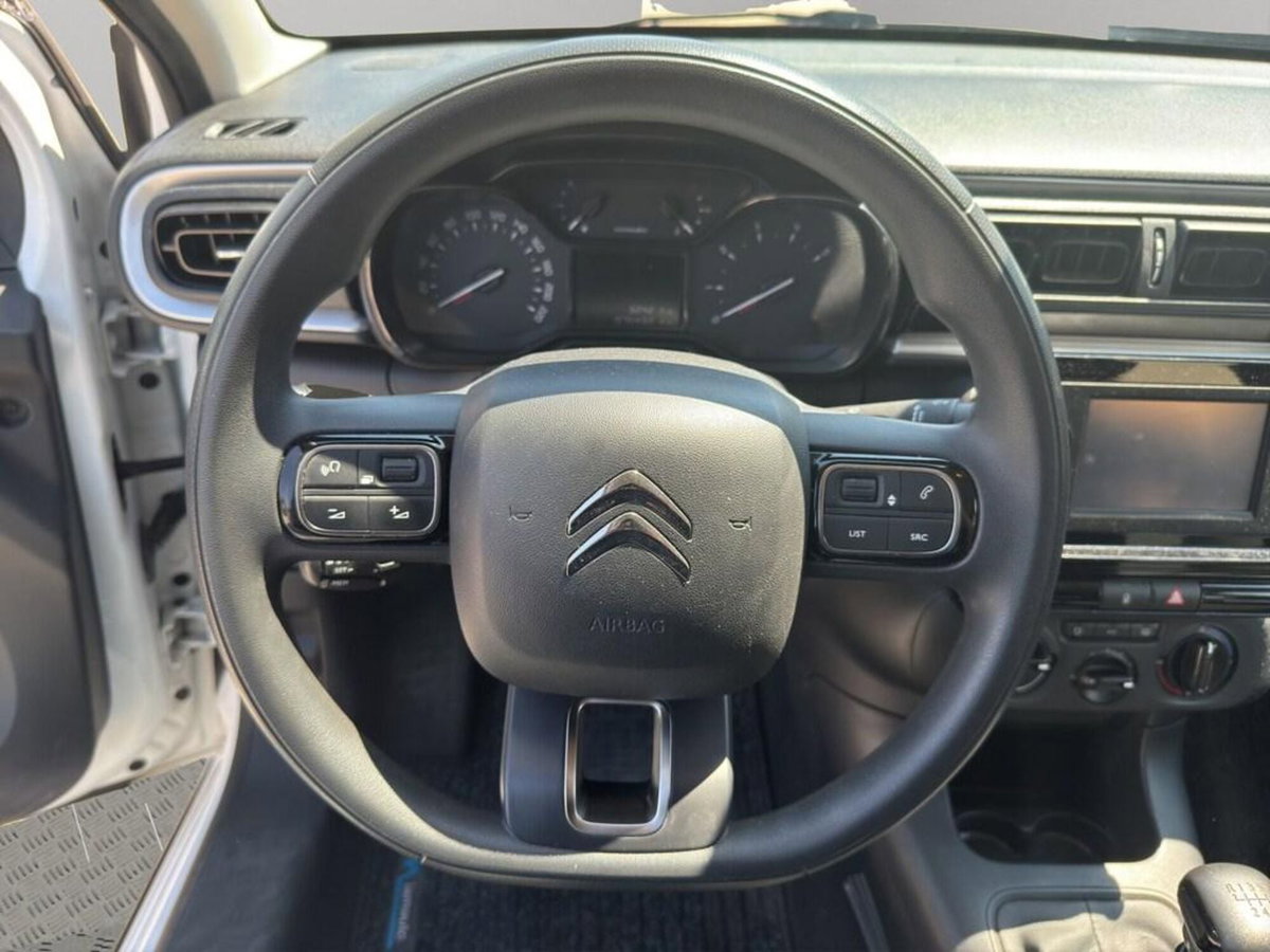 Citroen C3 BlueHDi 100 S&S Business Combi (10)