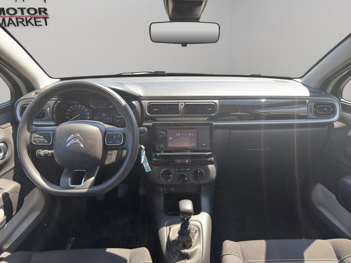 Citroen C3 BlueHDi 100 S&S Business Combi (13)