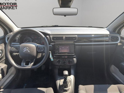 Citroen C3 BlueHDi 100 S&S Business Combi (13)