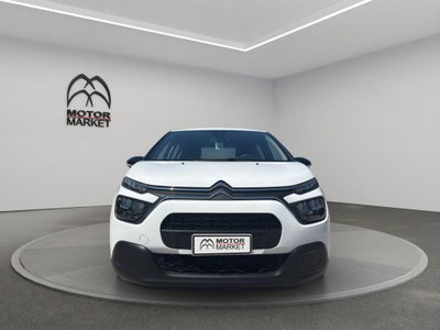 Citroen C3 BlueHDi 100 S&S Business Combi (2)