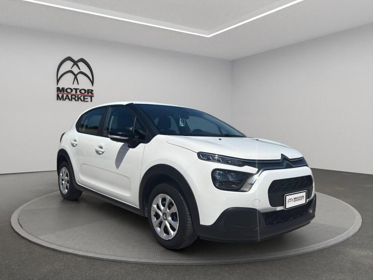 Citroen C3 BlueHDi 100 S&S Business Combi (3)