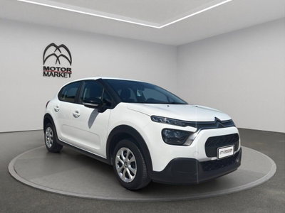 Citroen C3 BlueHDi 100 S&S Business Combi (3)