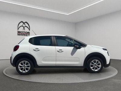 Citroen C3 BlueHDi 100 S&S Business Combi (4)