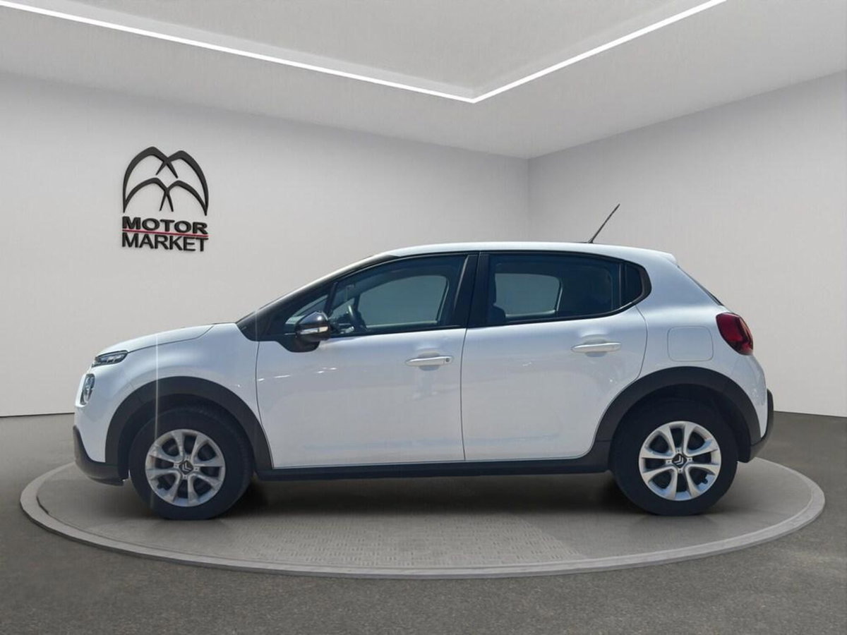 Citroen C3 BlueHDi 100 S&S Business Combi (5)
