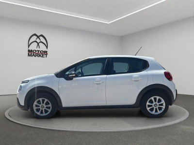 Citroen C3 BlueHDi 100 S&S Business Combi (5)