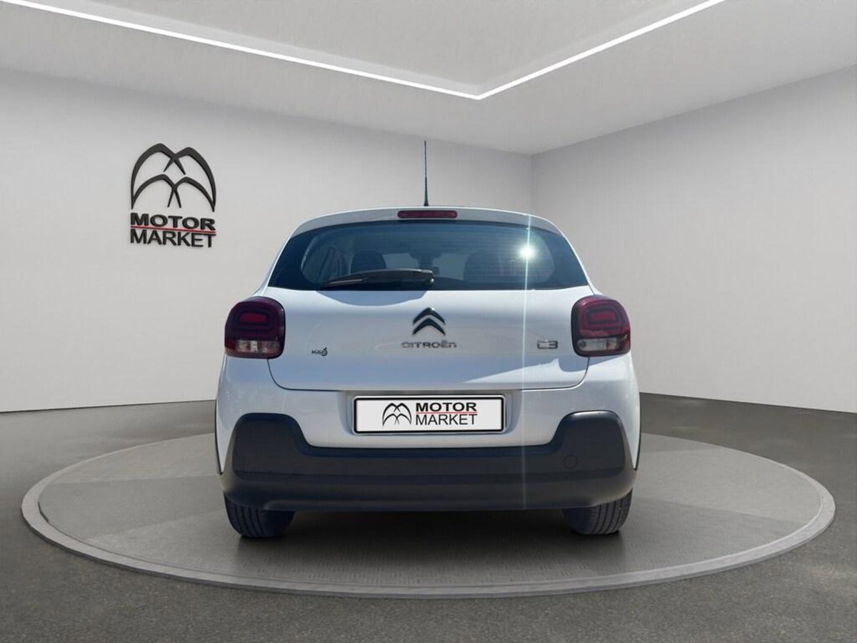 Citroen C3 BlueHDi 100 S&S Business Combi (6)