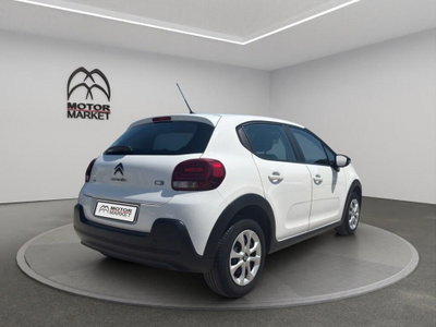 Citroen C3 BlueHDi 100 S&S Business Combi (7)