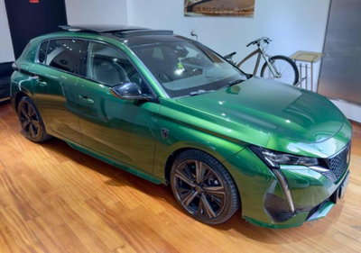 Peugeot 308 BlueHDi 130 S&S EAT8 GT Pack usata
