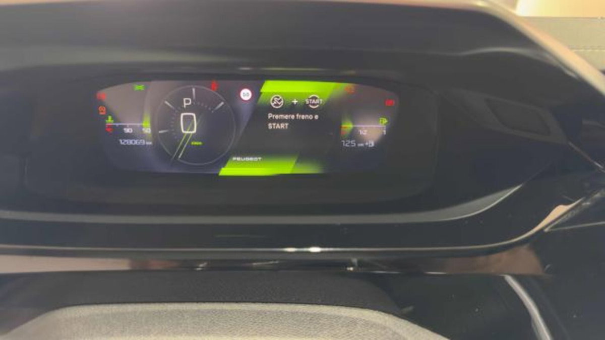 Peugeot 308 BlueHDi 130 S&S EAT8 GT Pack (13)