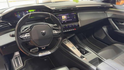 Peugeot 308 BlueHDi 130 S&S EAT8 GT Pack (8)