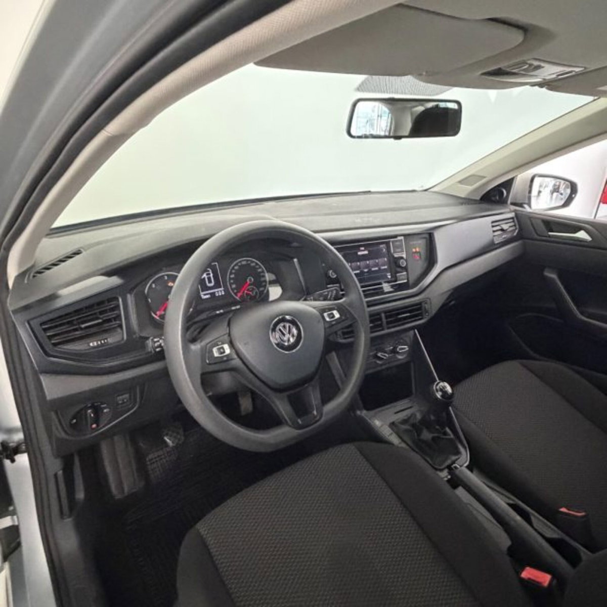 Volkswagen Polo 1.6 TDI 5p. Comfortline BlueMotion Technology (10)