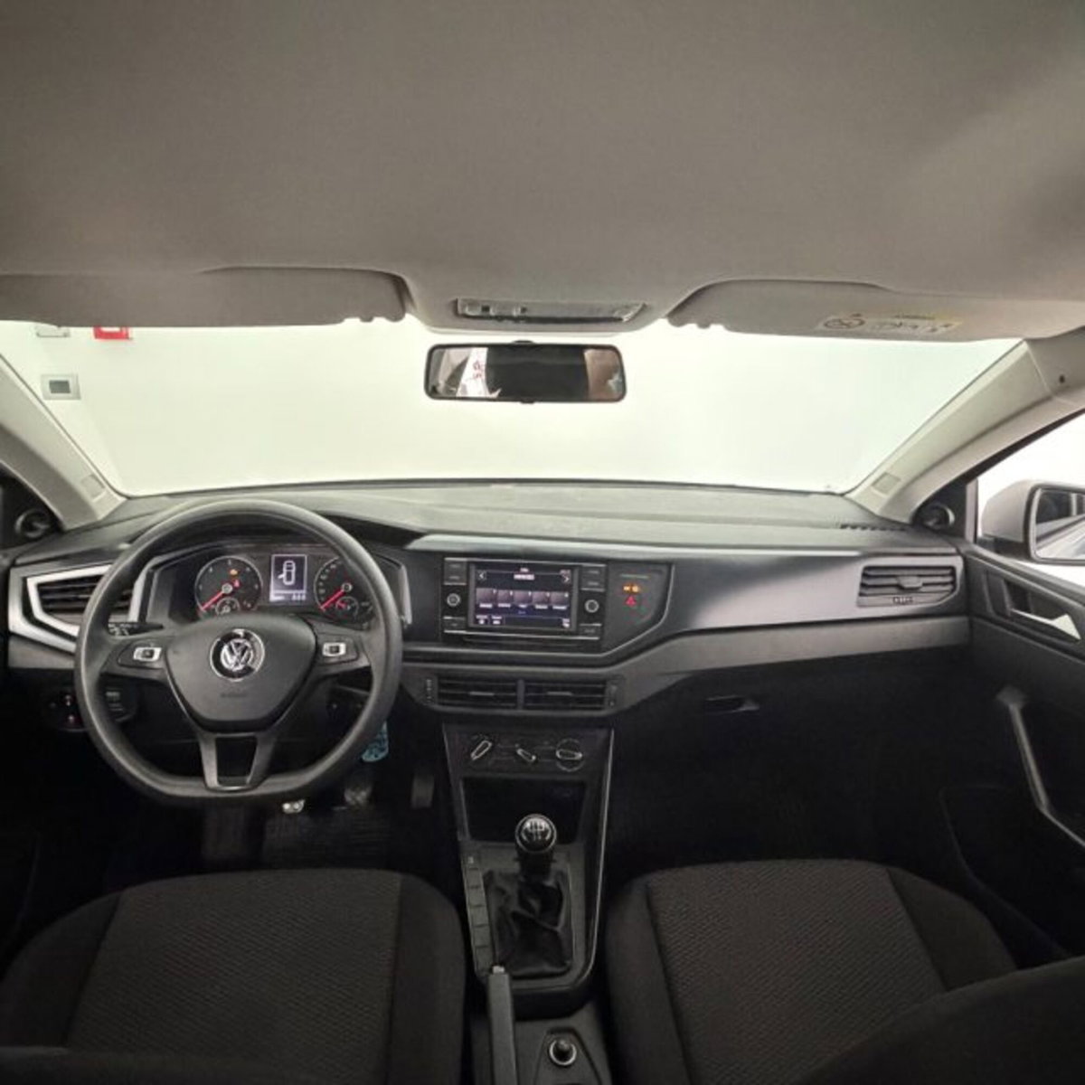 Volkswagen Polo 1.6 TDI 5p. Comfortline BlueMotion Technology (11)