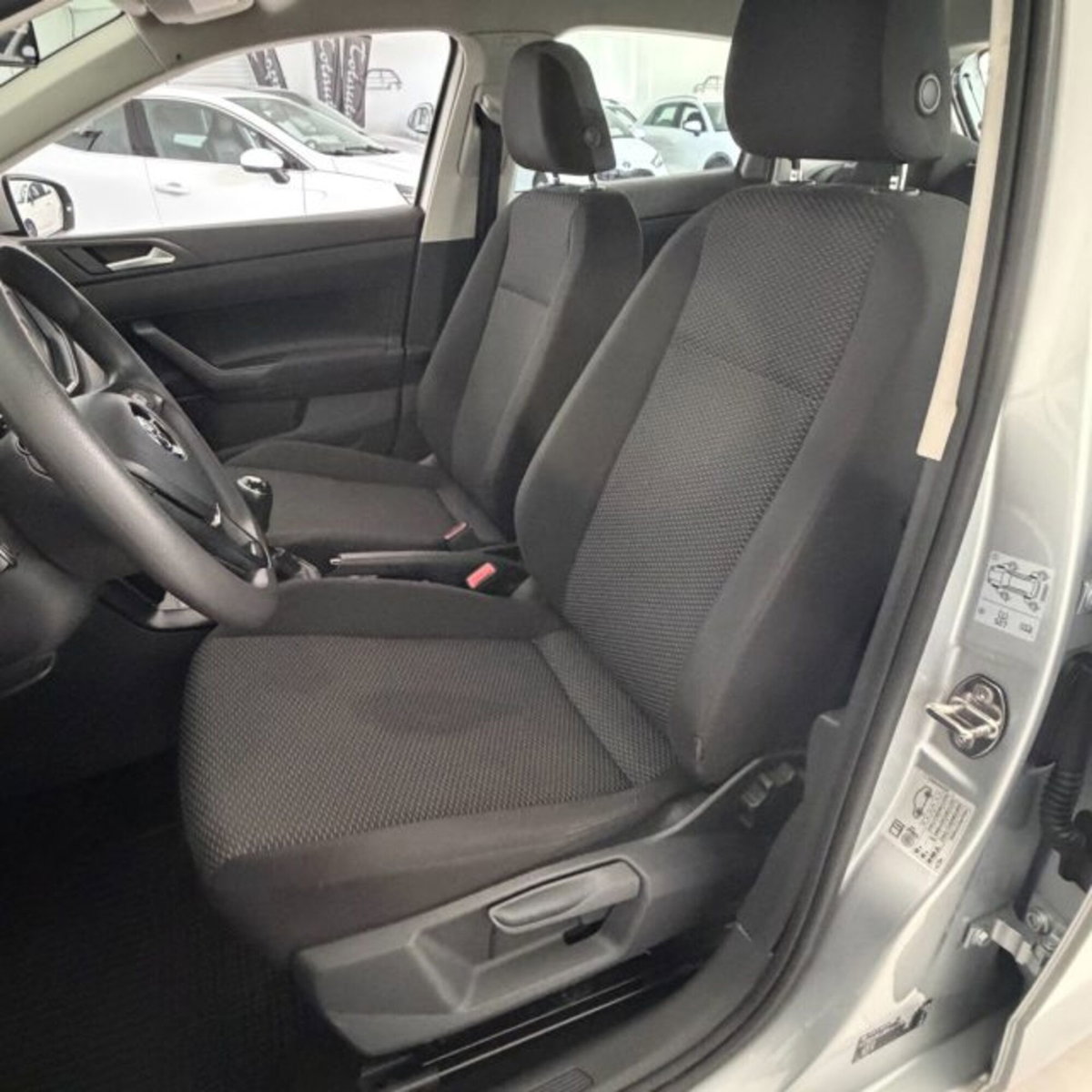 Volkswagen Polo 1.6 TDI 5p. Comfortline BlueMotion Technology (13)