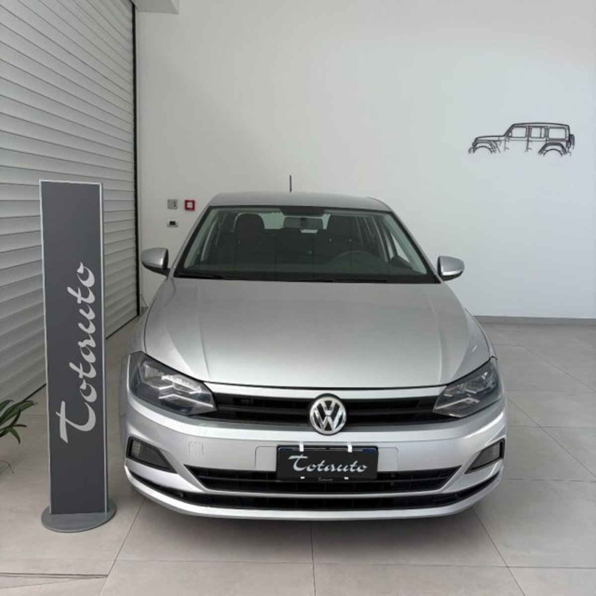 Volkswagen Polo 1.6 TDI 5p. Comfortline BlueMotion Technology (2)