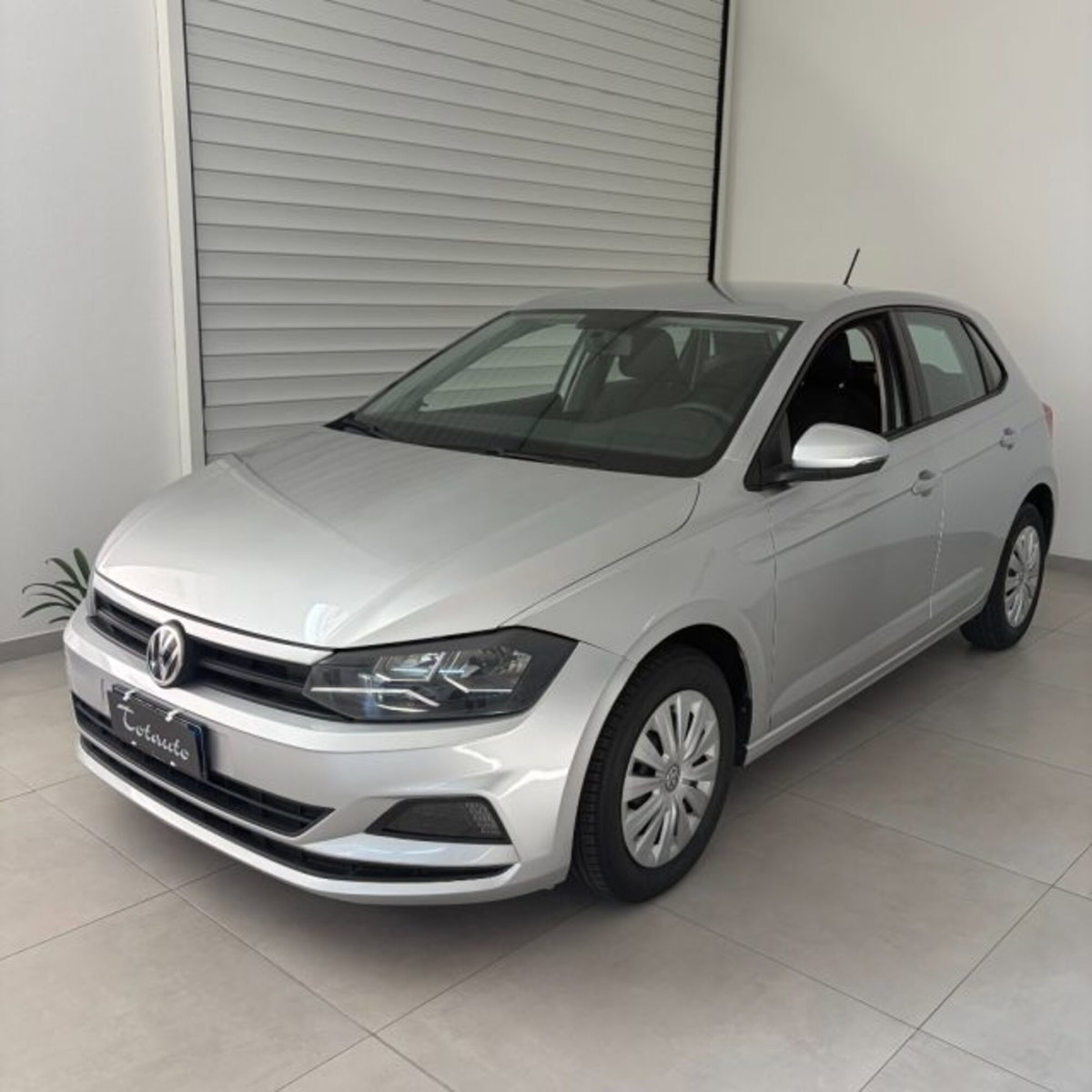 Volkswagen Polo 1.6 TDI 5p. Comfortline BlueMotion Technology (3)