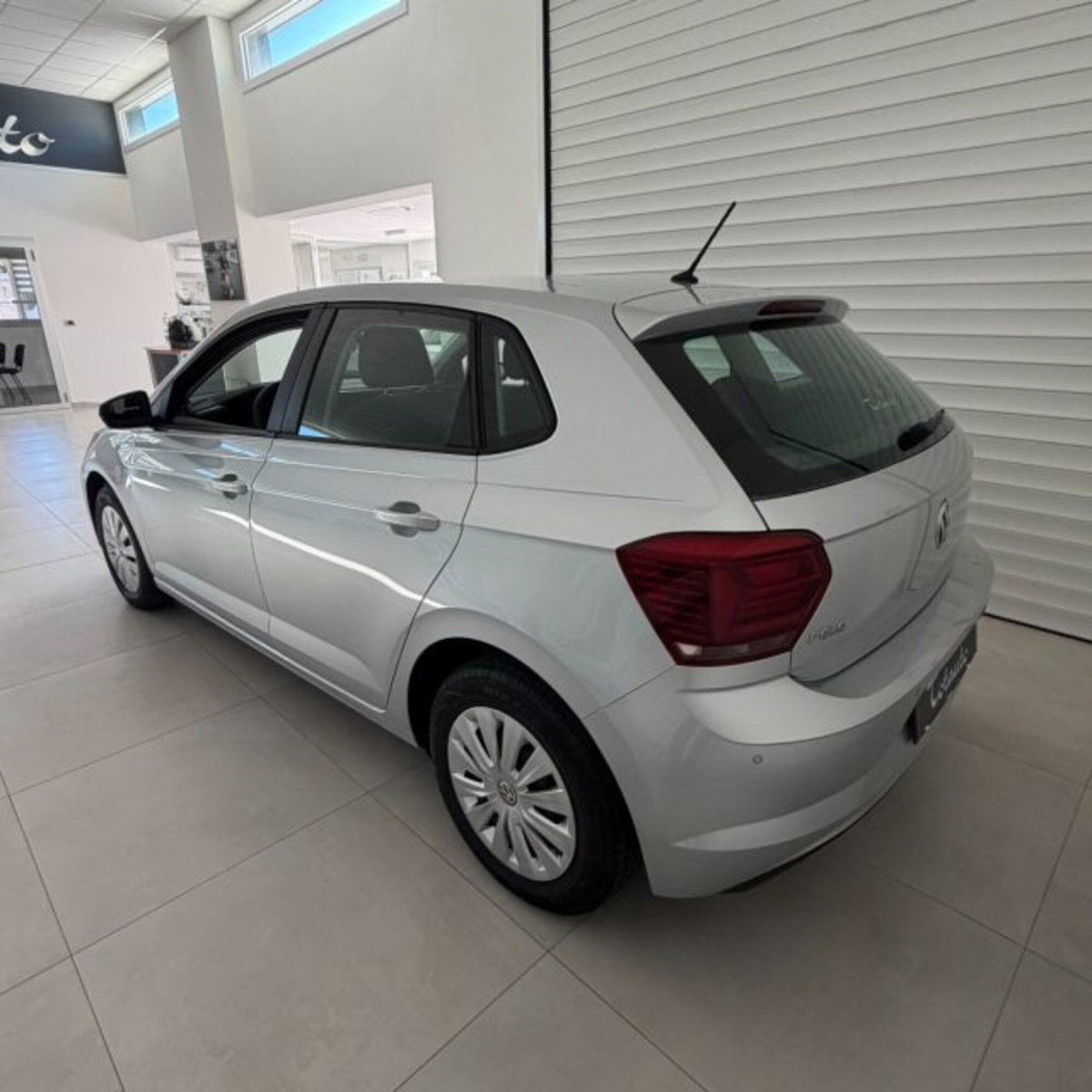 Volkswagen Polo 1.6 TDI 5p. Comfortline BlueMotion Technology (5)