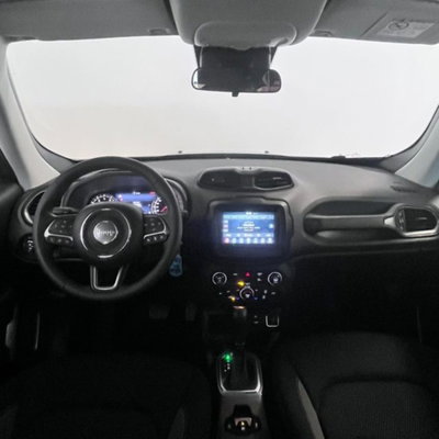 Jeep Renegade 1.5 Turbo T4 MHEV Limited (11)