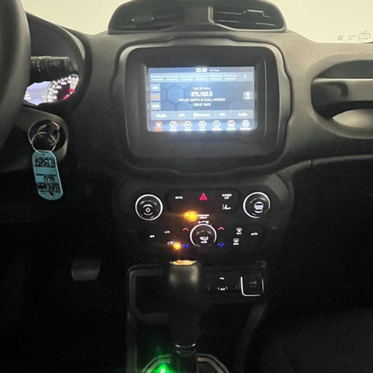 Jeep Renegade 1.5 Turbo T4 MHEV Limited (12)