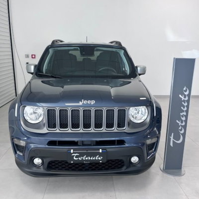Jeep Renegade 1.5 Turbo T4 MHEV Limited (2)