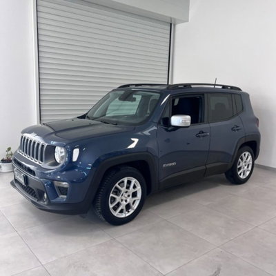 Jeep Renegade 1.5 Turbo T4 MHEV Limited (3)