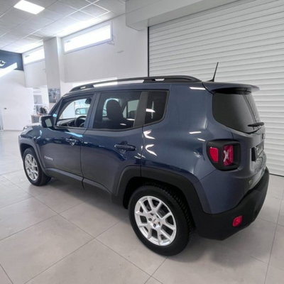 Jeep Renegade 1.5 Turbo T4 MHEV Limited (5)