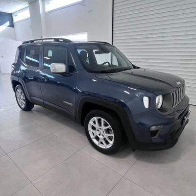 Jeep Renegade 1.5 Turbo T4 MHEV Limited (6)