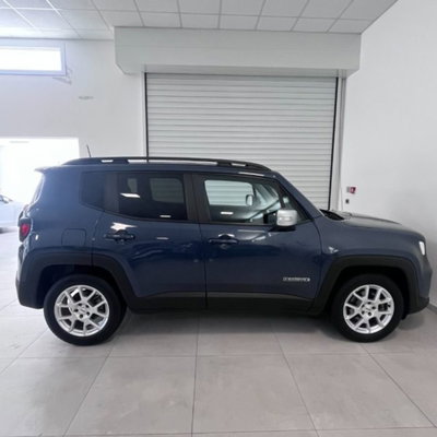 Jeep Renegade 1.5 Turbo T4 MHEV Limited (7)