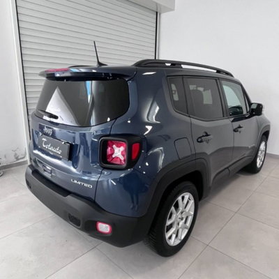 Jeep Renegade 1.5 Turbo T4 MHEV Limited (8)