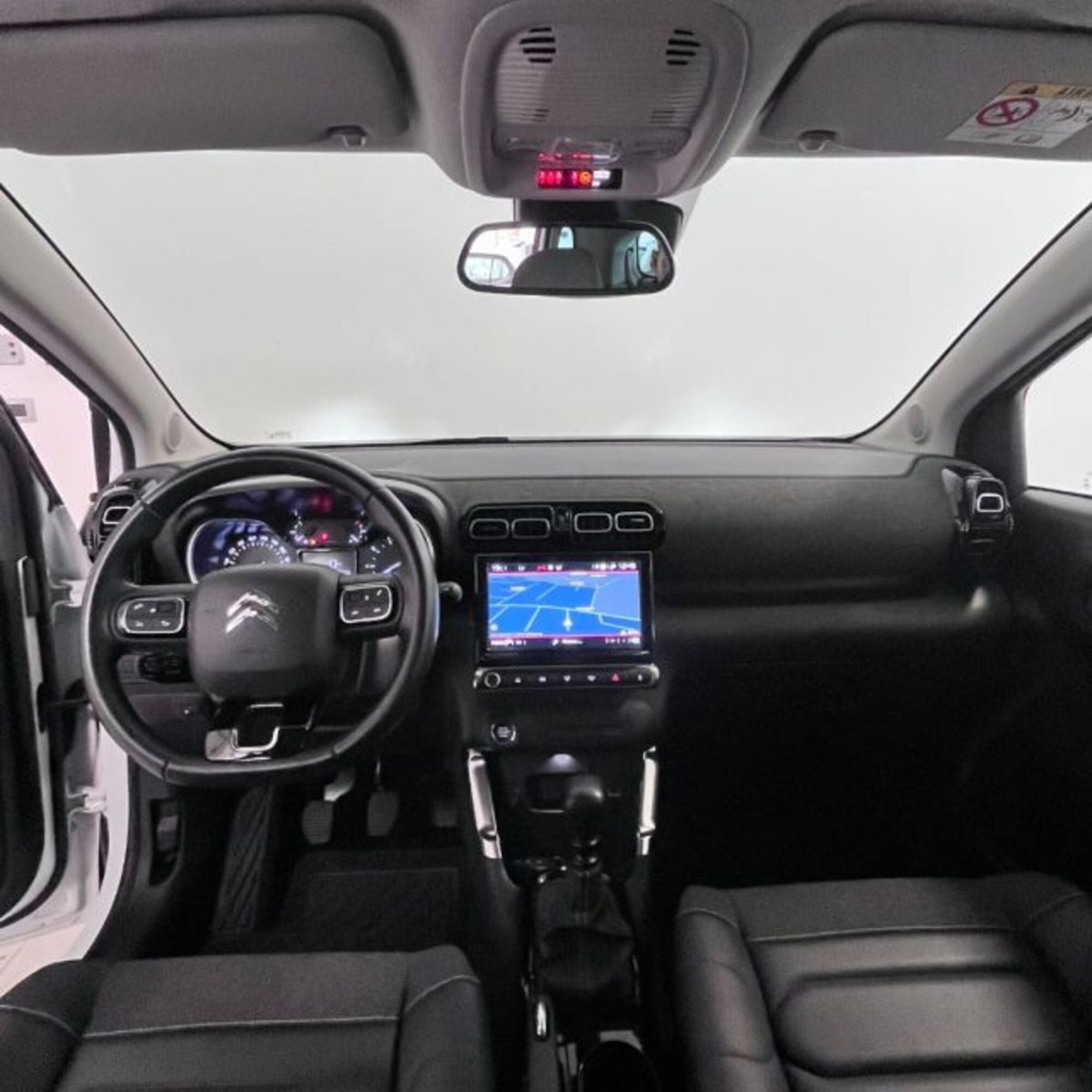 Citroen C3 Aircross BlueHDi 110 S&S Shine Pack (15)