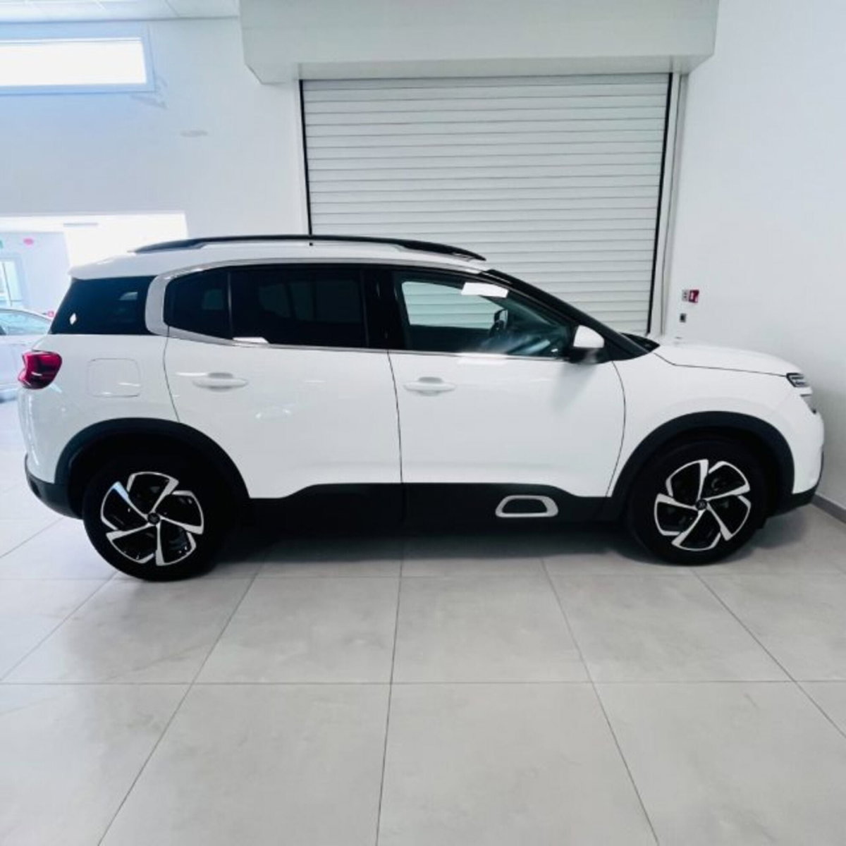 Citroen C5 Aircross Aircross BlueHDi 130 S&S EAT8 Feel Pack (7)
