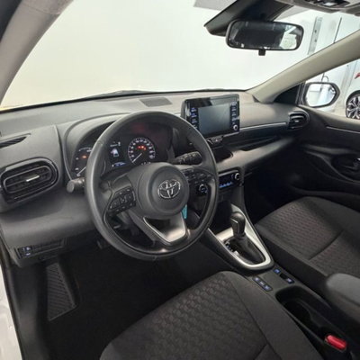 Toyota Yaris Cross 1.5 Hybrid 5p. E-CVT Premiere (10)