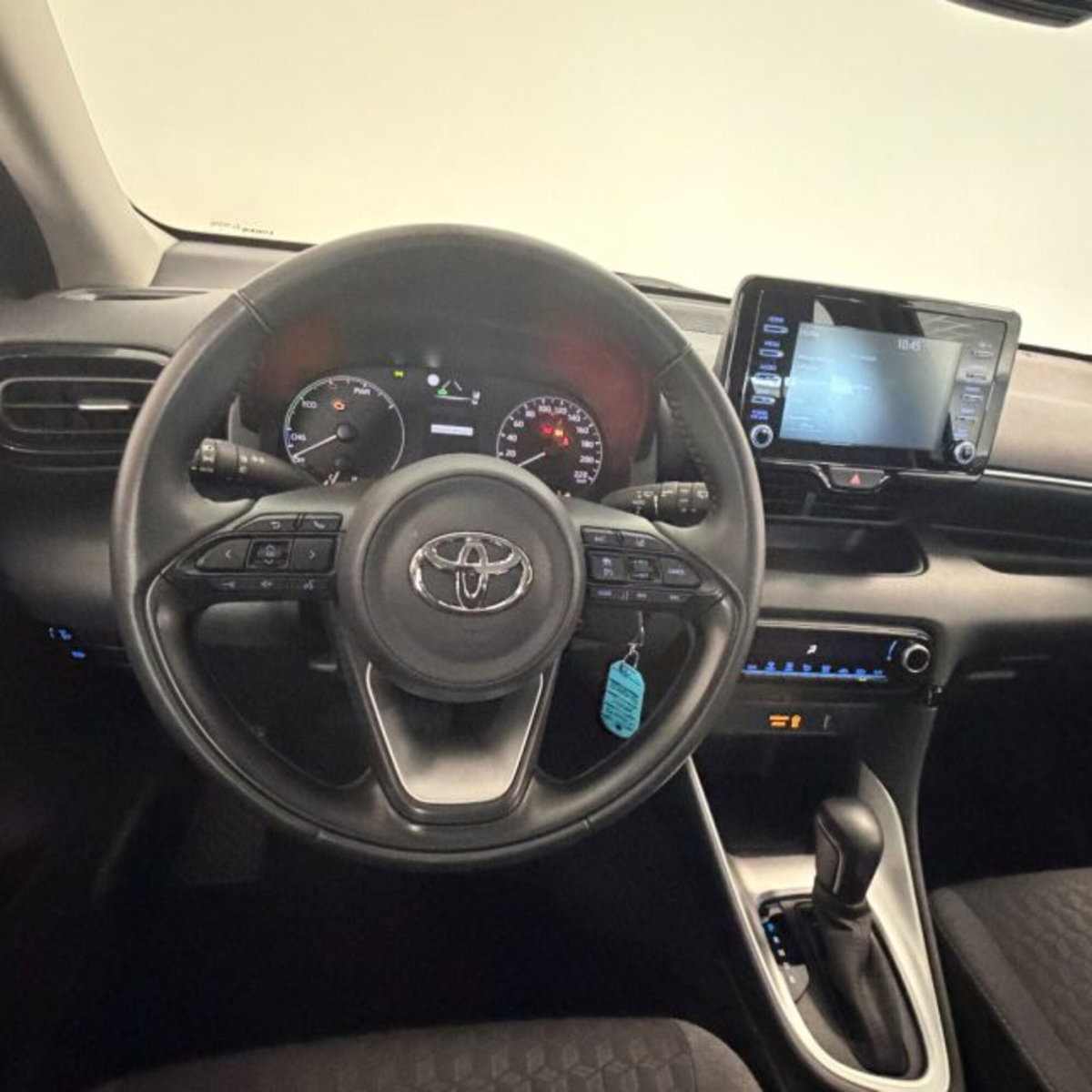 Toyota Yaris Cross 1.5 Hybrid 5p. E-CVT Premiere (12)