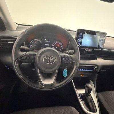 Toyota Yaris Cross 1.5 Hybrid 5p. E-CVT Premiere (12)