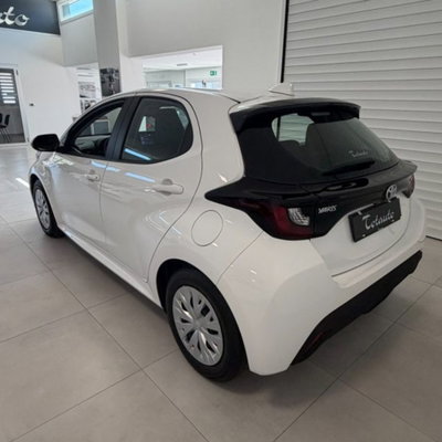 Toyota Yaris Cross 1.5 Hybrid 5p. E-CVT Premiere (5)